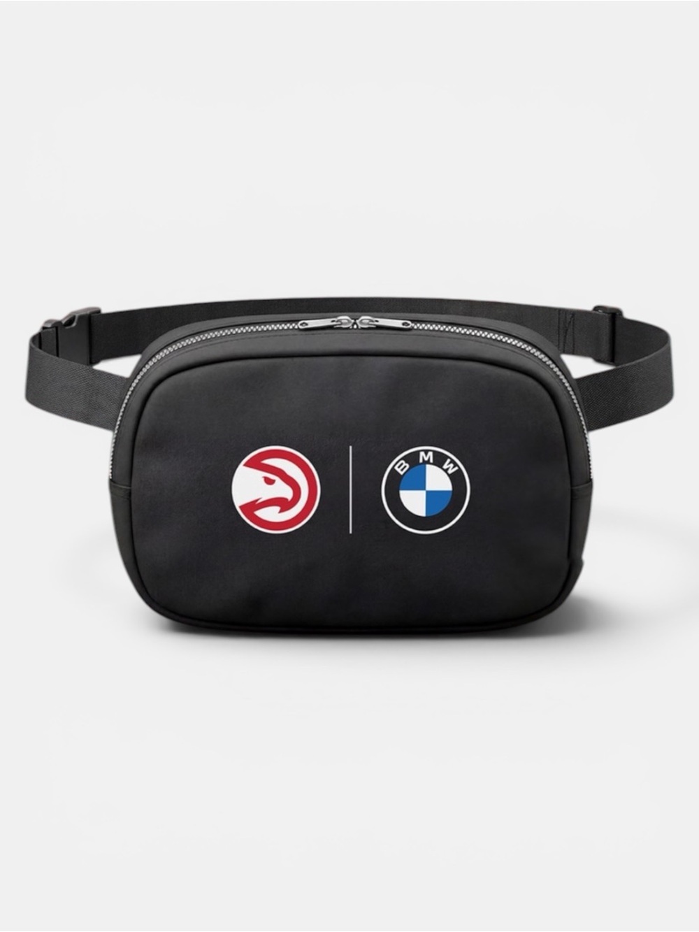 NWT Atlanta Hawks x BMW Belt Bag Fanny Pack Waist Bag NBA Promo Unisex